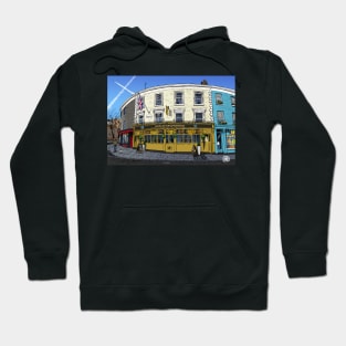 London Pub Hoodie